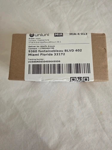 Review Card