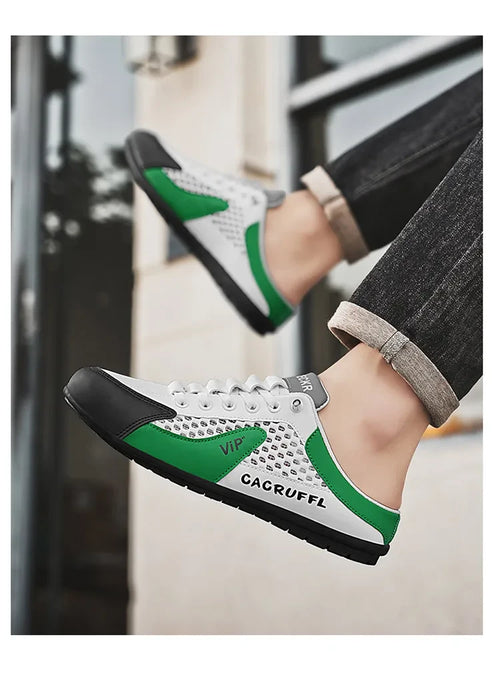 Casual Slip-On Slippers