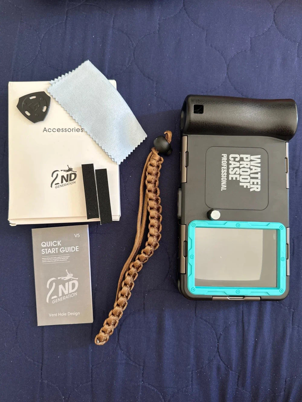 Review Card