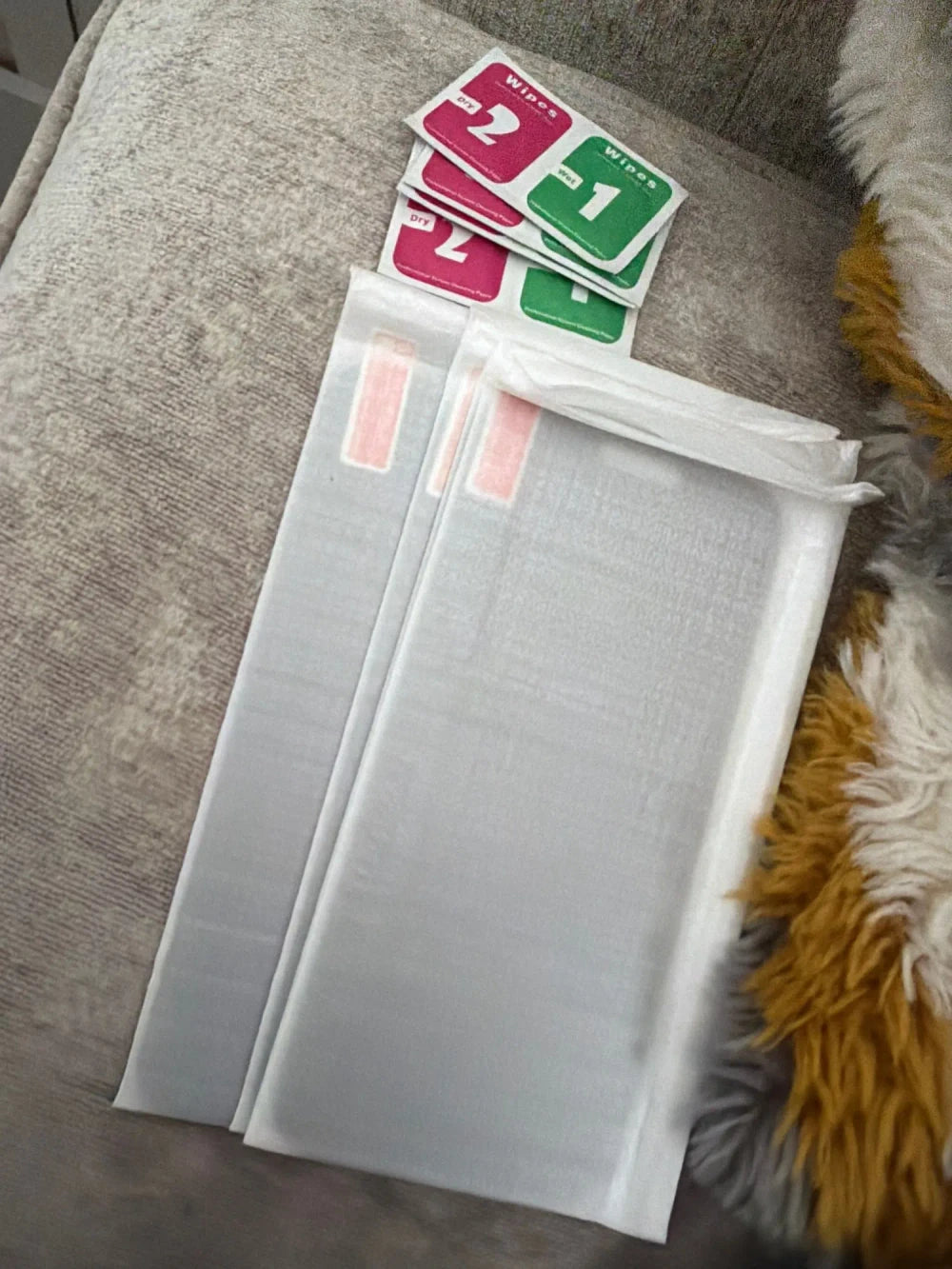 Review Card