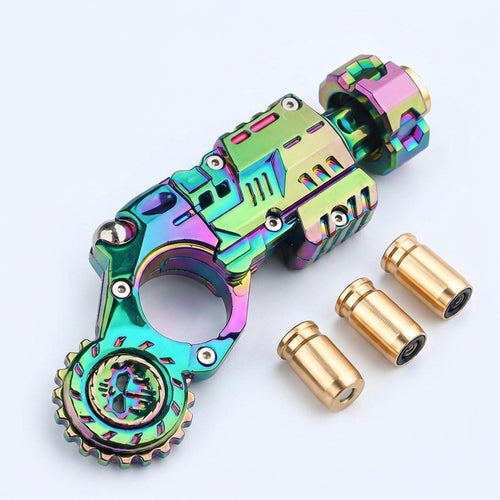 Alloy Toy Pistol Fidget Set